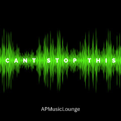 Can’t Stop This