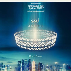 Arhbo FIFA World Cup 2022 Drum Cover