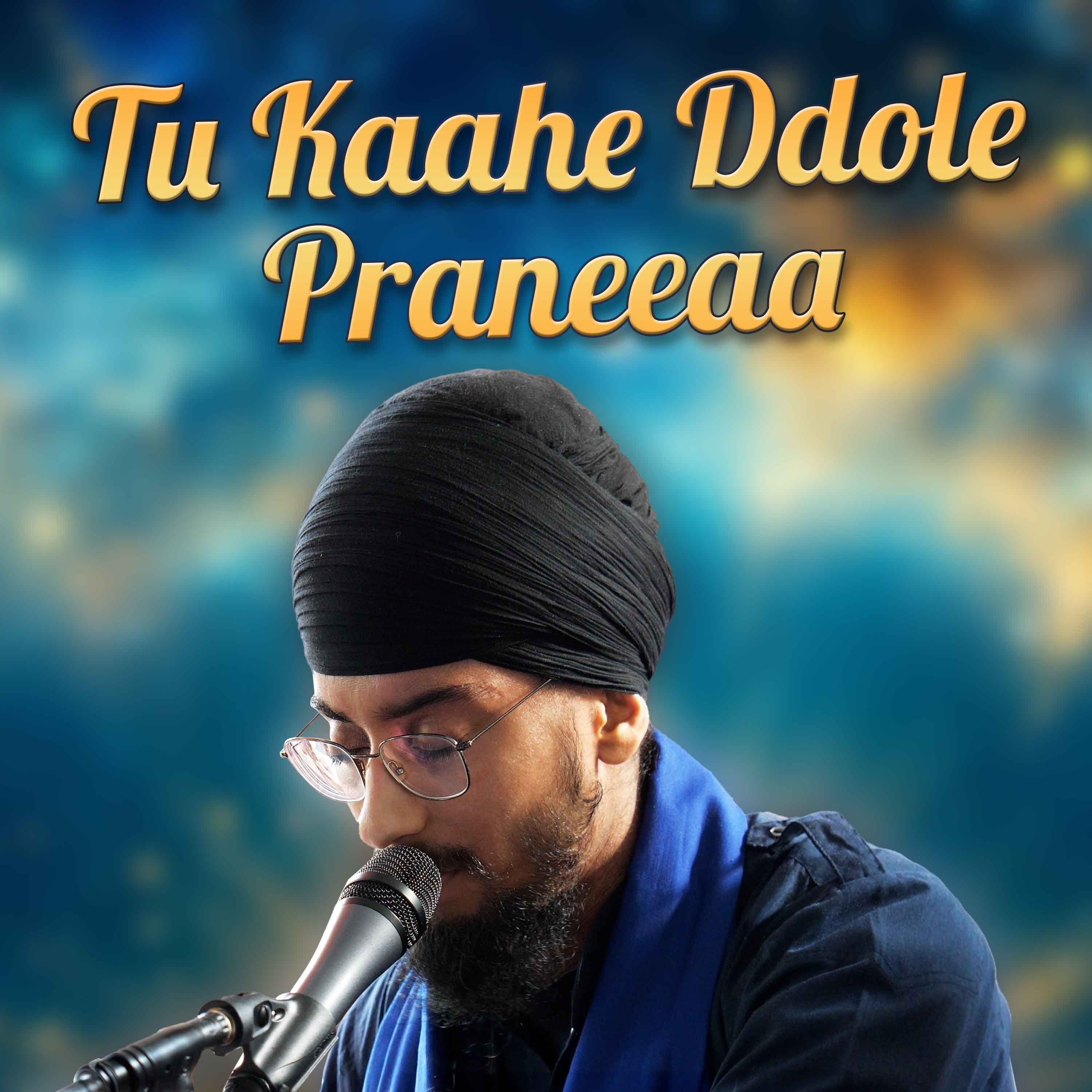 Bhai Simranjeet Singh - Tu Kaahe Ddole Praneeaa - Birmingham 8.6.24 episode artwork