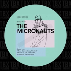 Premiere: The Micronauts - Polymorphous Pervert (The Populists Remix) [Micronautics]