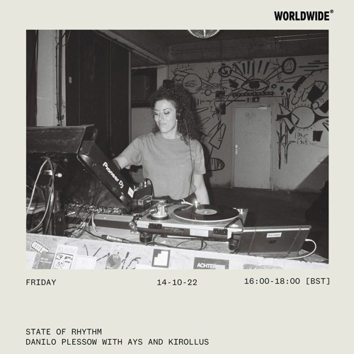 State of Rhythm: Danilo Plessow with AYS & Kirollus // 14-10-22