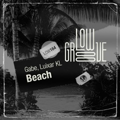 Gabe, Luixar KL - Beach