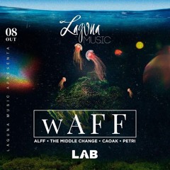 Alff - Warm Up @ Laguna Music with  wAFF