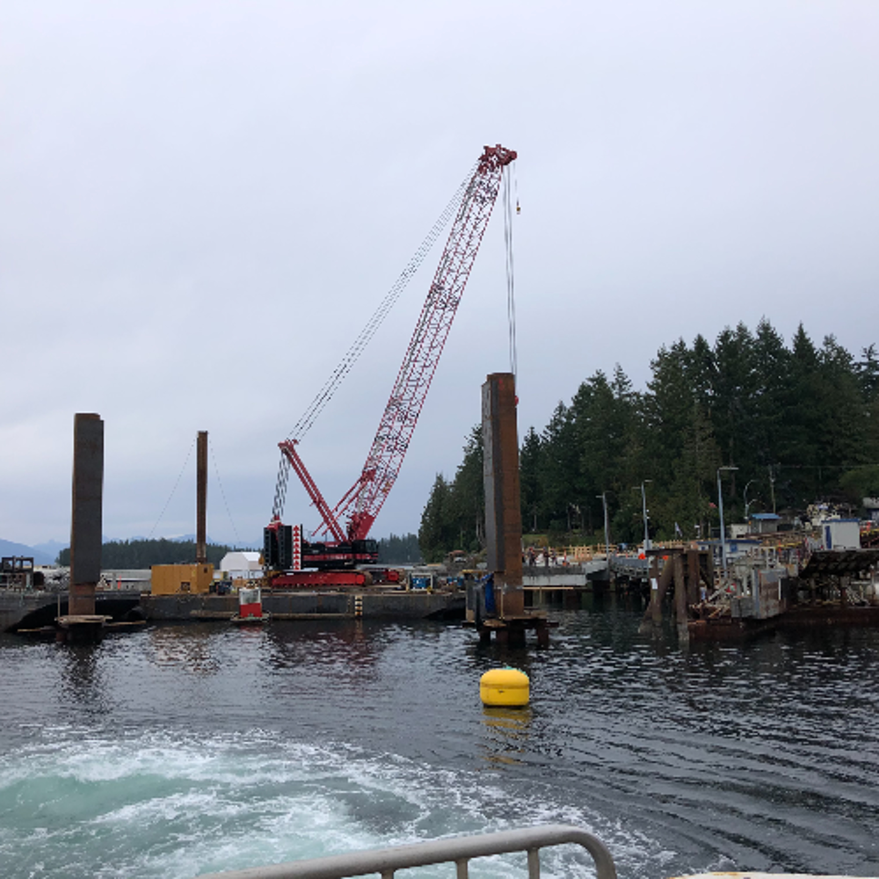 BC Ferries_ Shutdown of Cortes Ferry reduced to 3 weeks; Hydro Electric Ferry coming sooner episode artwork