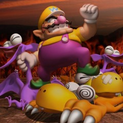 Wario World - Greenhorn Forest (Arrangement)