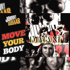 Move Your Body -Dutch Mix-_(House of Dance)_|DJMANI