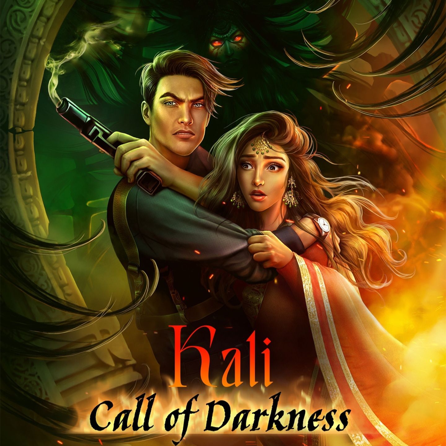 Budata Your Story Interactive - Kali - Sex1