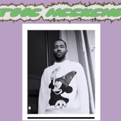 FRANK OCEAN - THE WEEKEND (SZA COVER)