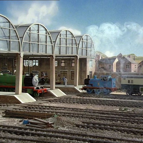 The Busy Station Theme (Series 1)