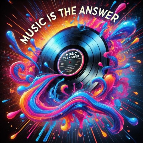 Music Is The Answer