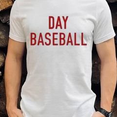 Obvious Day Baseball Shirt
