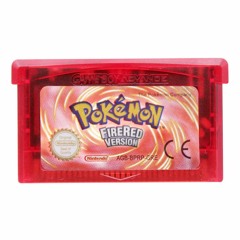 FIRE RED