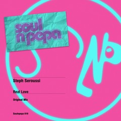 STEPH SEROUSSI - REAL LOVE (RADIO EDIT)