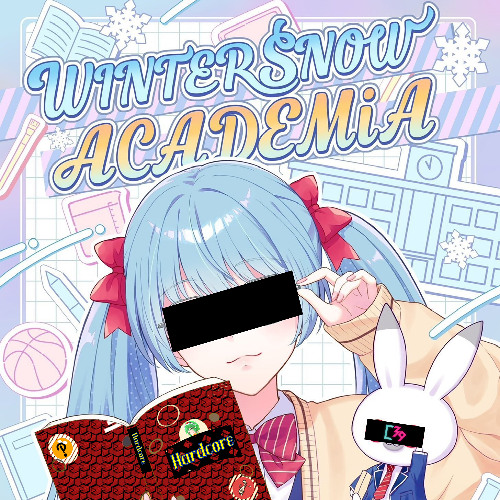 Stream WINTER SNOW ACADEMiA - SNOW MIKU - 雪ミクリミックス