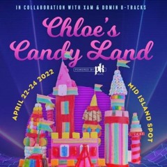 Hill-Runner @ Chloe's Candyland Full Set (100% non-stop West Coast Bass)