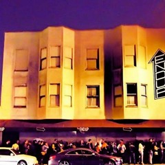 Chang & Nathan Live At The End Up San Francisco 7-27-2003 A