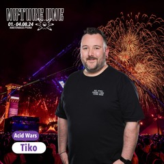 Tiko @ Nature One 2024 // Acid Wars Bunker 02.08.2024