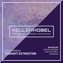 David Phoenix - Thought Extraction (Original Mix) [PREVIEW]