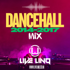 Dancehall 2014-2017 Mix By Live LinQ