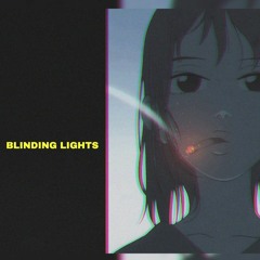 Blinding Lights (Lofi remix)