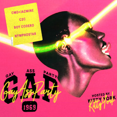 Gay Ass Party (G.A.P.), Club Lambda, October 4, 2025 (DJ Mix)