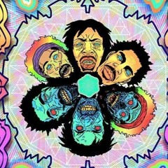 .MossyTrees. Of the Trees X Flatbush Zombies