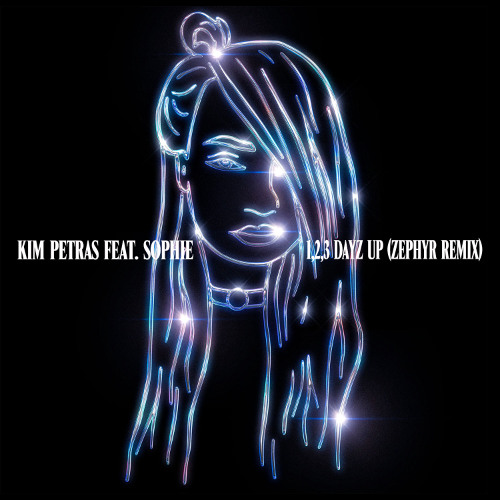 Kim Petras - 1,2,3 Dayz Up (feat. SOPHIE) [Zephyr Remix]