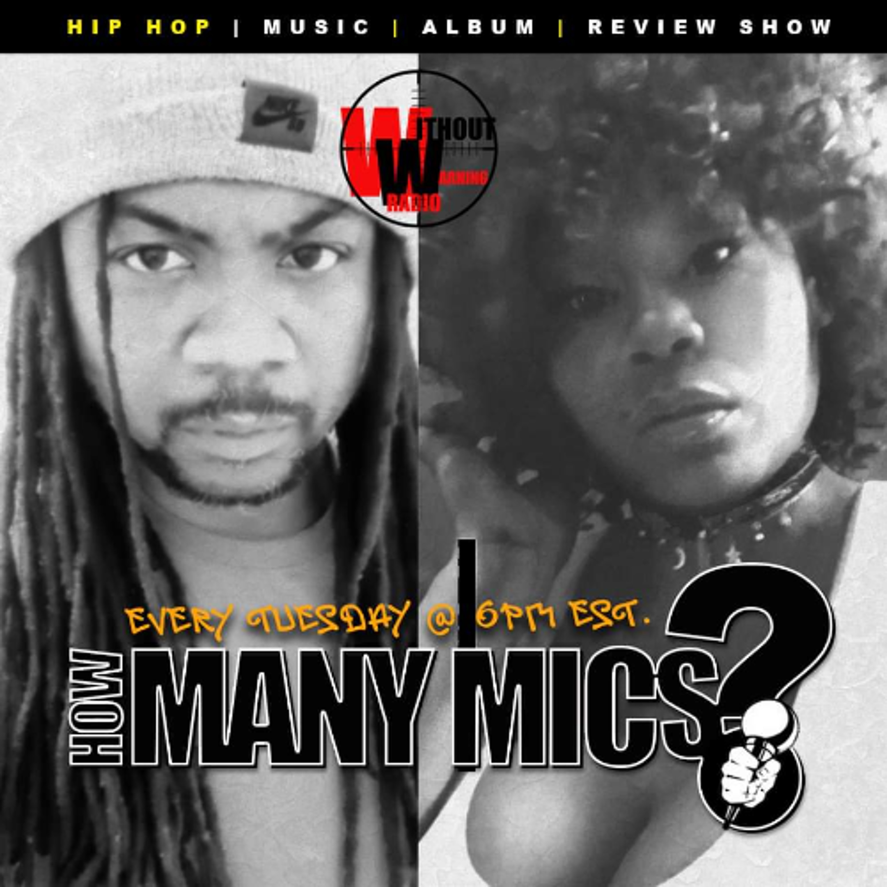 HOW MANY MICS - 2 CHAINZ episode artwork