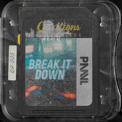 PAAUL - Break It Down