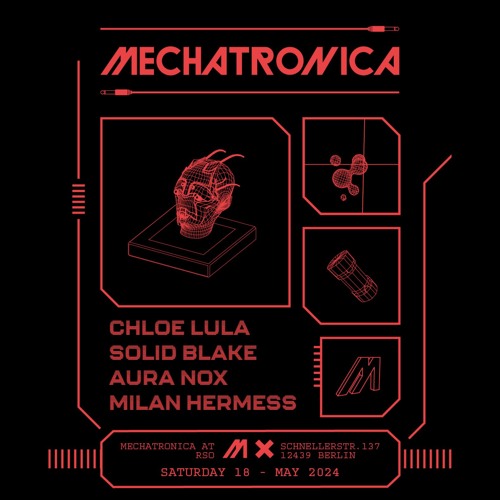 Chloe Lula at Mechatronica x RSO.Berlin [18-05-2024]