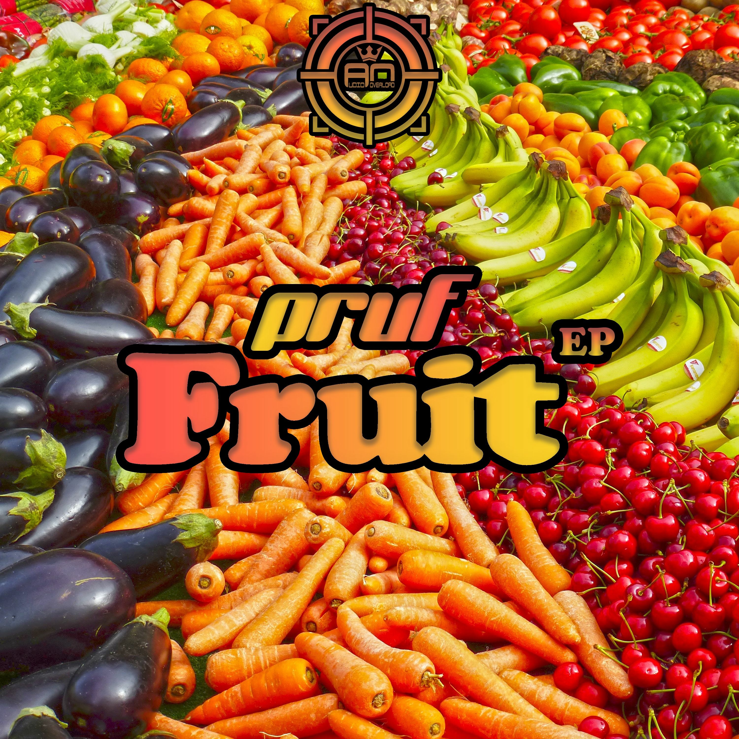 AOR183 - 03 PRUF - FRUIT - OUT NOW EXCLUSIVE TO JUNO DOWNLOAD & SPOTIFY episode artwork