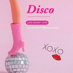 Disco - Live @ No.35 Mackenzie Walk - July 2023