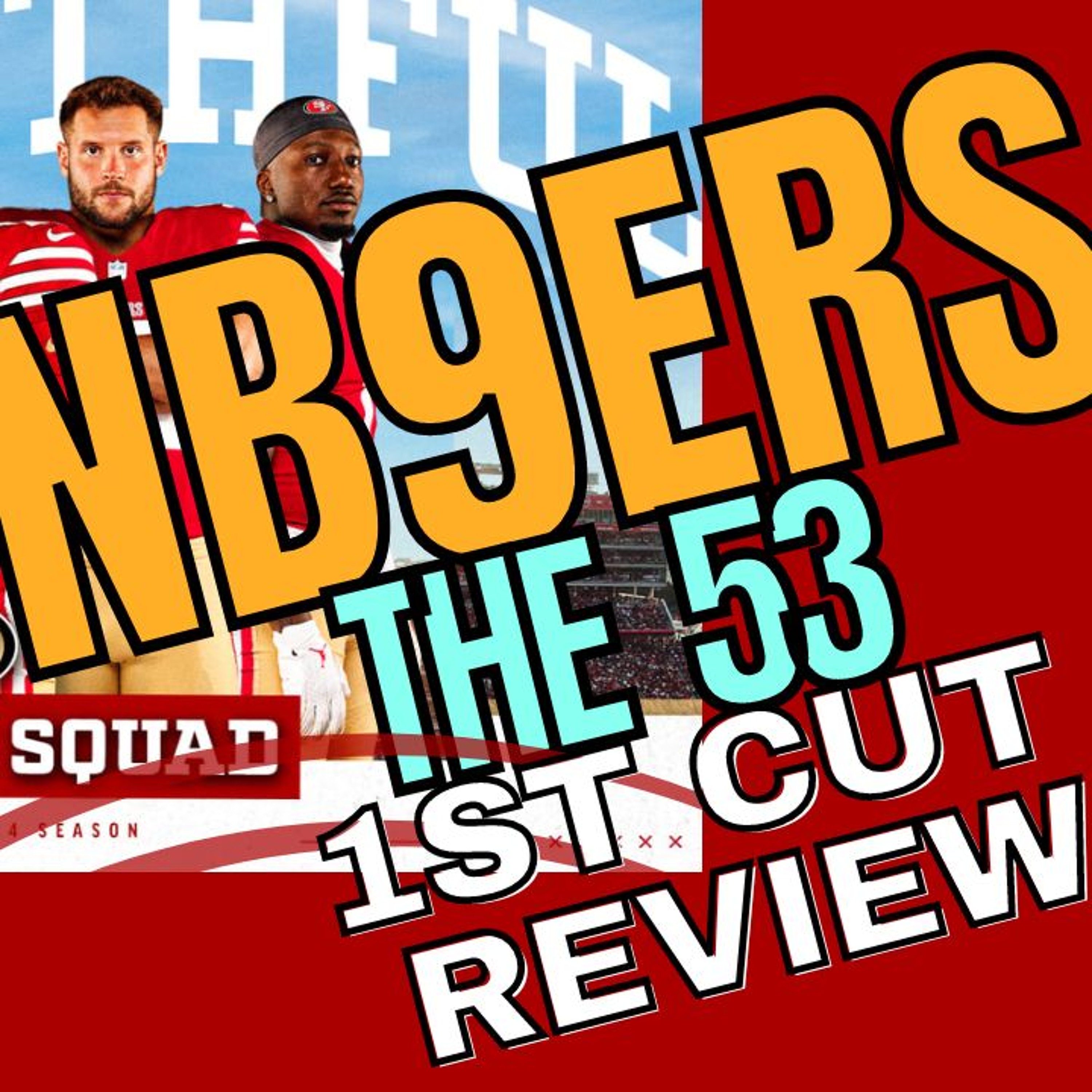 cover of episode The 53   1st Cut Review