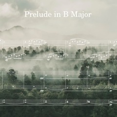 Prelude In B Major For Orchestra