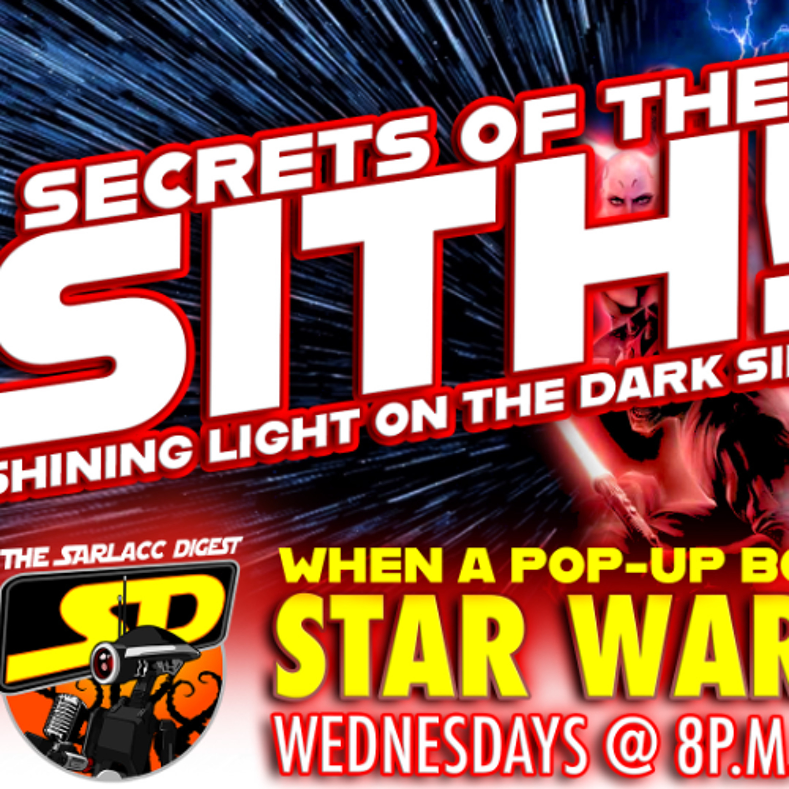 Sarlacc Digest: A Star Wars Podcast