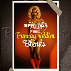 punnay riddim blends