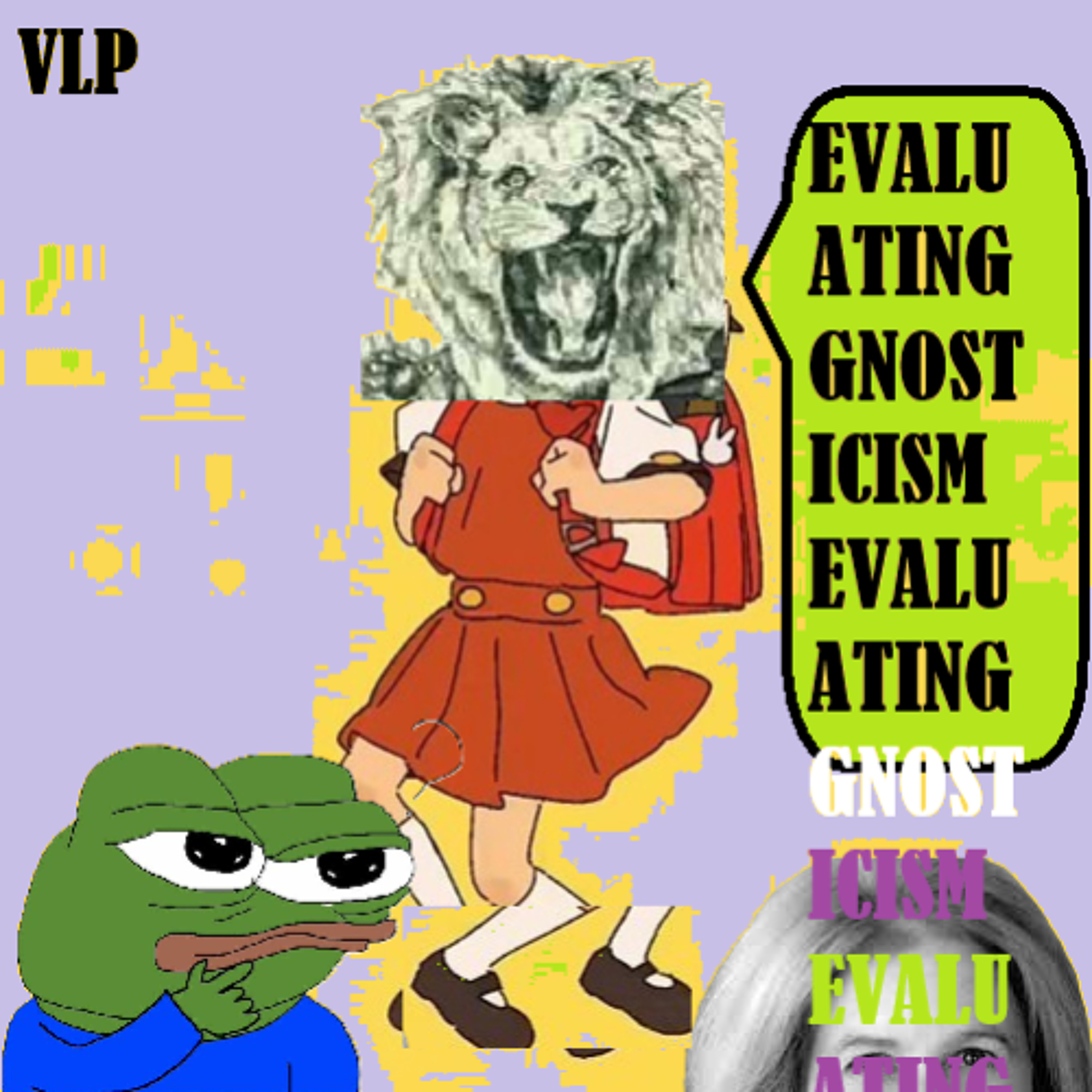 Evaluating Gnosticism pt.35 - The Demiurge Did Nothing Wrong episode artwork
