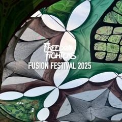 Freedom Fighters  Trancefloor _ Fusion Festival 2025