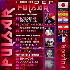 DCP Pulsar 2021 - Techno - Acidtechno - Hardtechno & Industrial techno