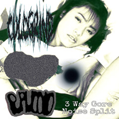 CULOGRIND/Gongus/Puruloid - 3-way Gore Noise Split 2025