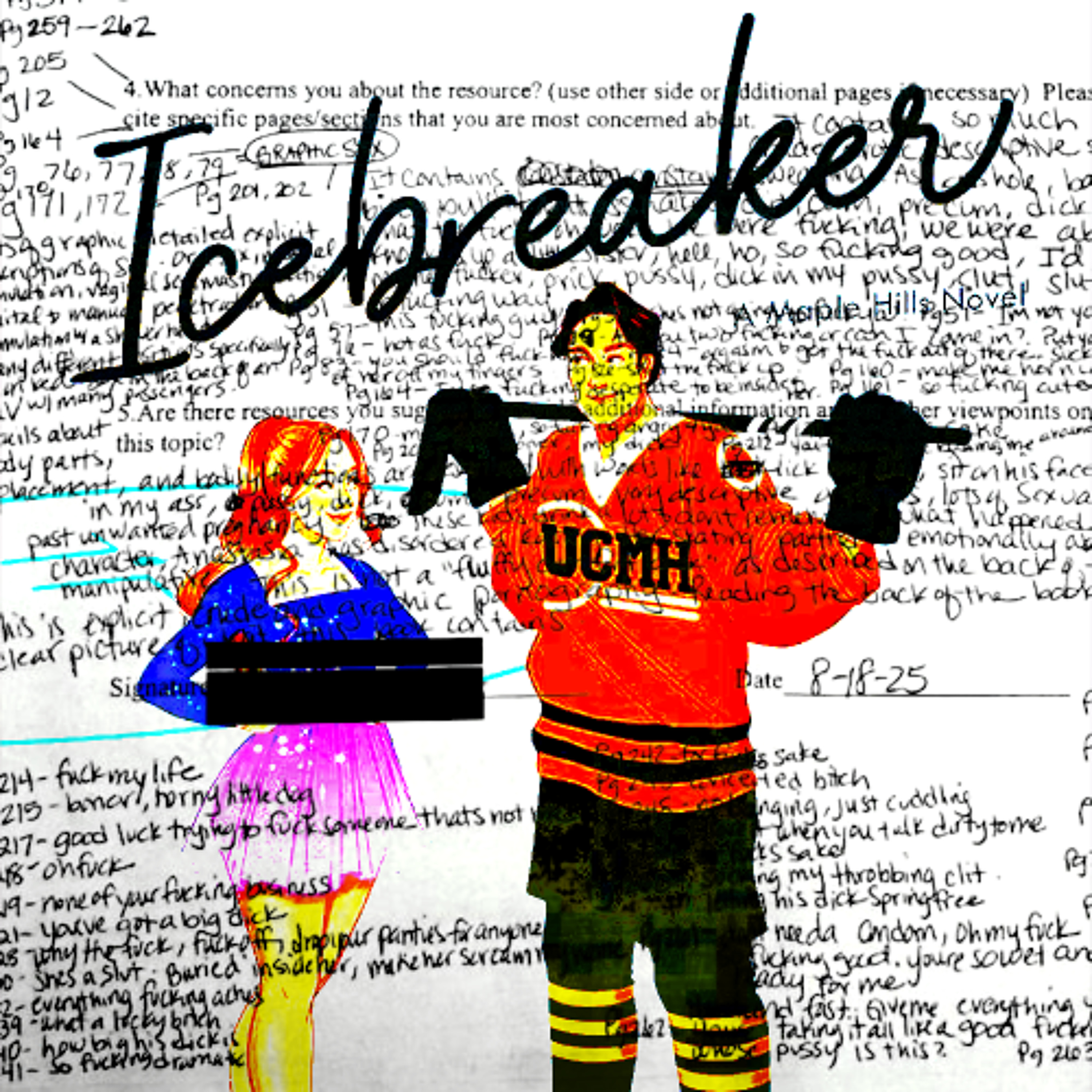 230 - Swollen Bundle of Nerves (1/4/2026)