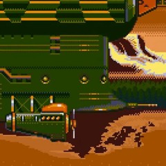 Sonic 3 Chronicles - Azure Lake Act 2