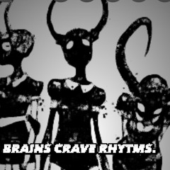 brain craves rhythm.
