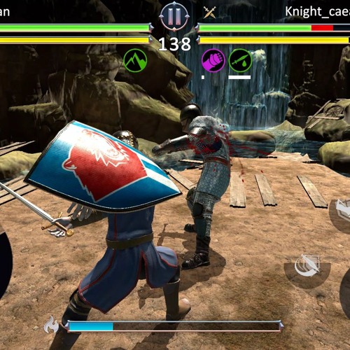 Stream Knights Fight 2 New Blood A Stunning 3D Sword Fighting Game