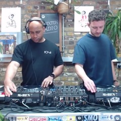 MUTE & SAPHO BRIXTON RADIO 04.05.24