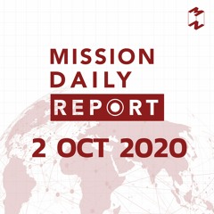 Mission Daily Report 2 OCT 2020