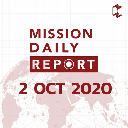 Mission Daily Report 2 OCT 2020