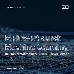 Mehrwert durch Machine Learning