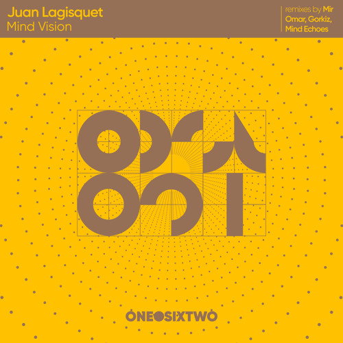 Premiere: Juan Lagisquet - Pinecone (Gorkiz, Mind Echoes Remix) [onedotsixtwo]