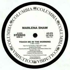 Marlena Shaw - TOUCH ME IN THE MORNING (Remix Techno)